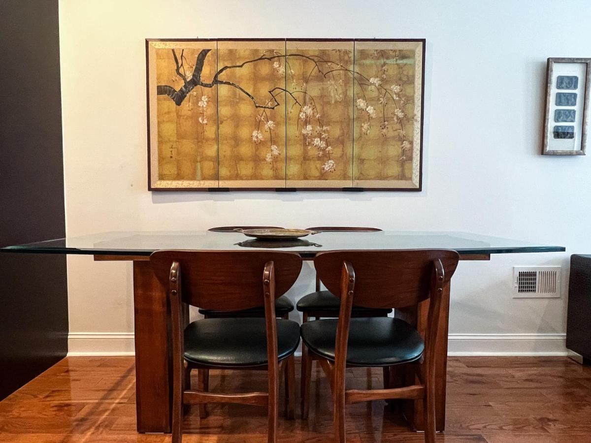 Peaceful Zen Getaway In The City 费城 外观 照片
