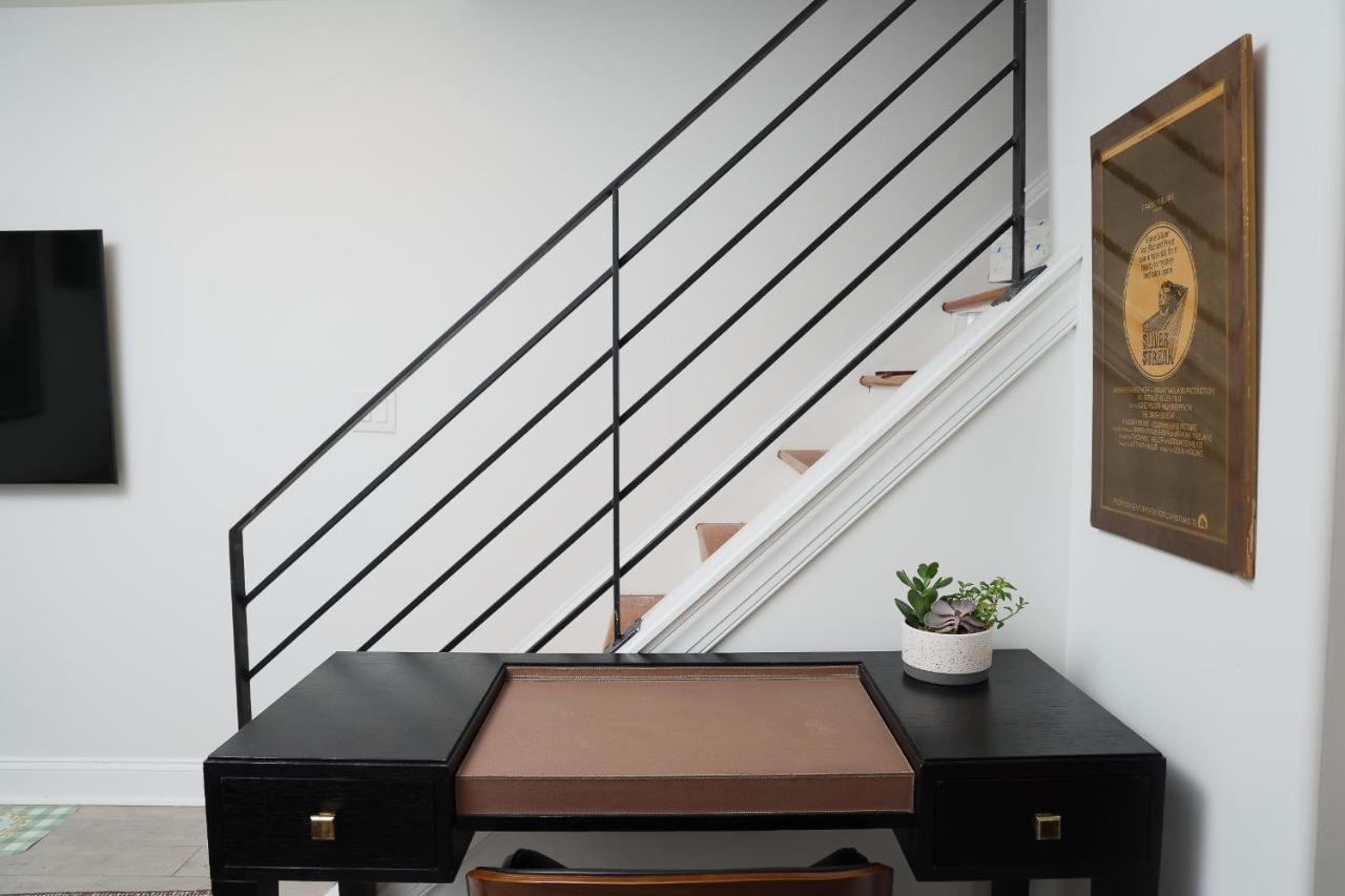 Peaceful Zen Getaway In The City 费城 外观 照片