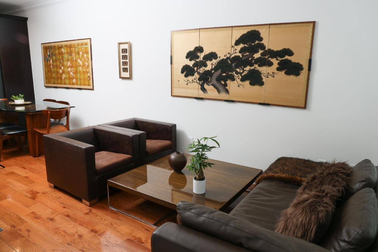 Peaceful Zen Getaway In The City 费城 外观 照片