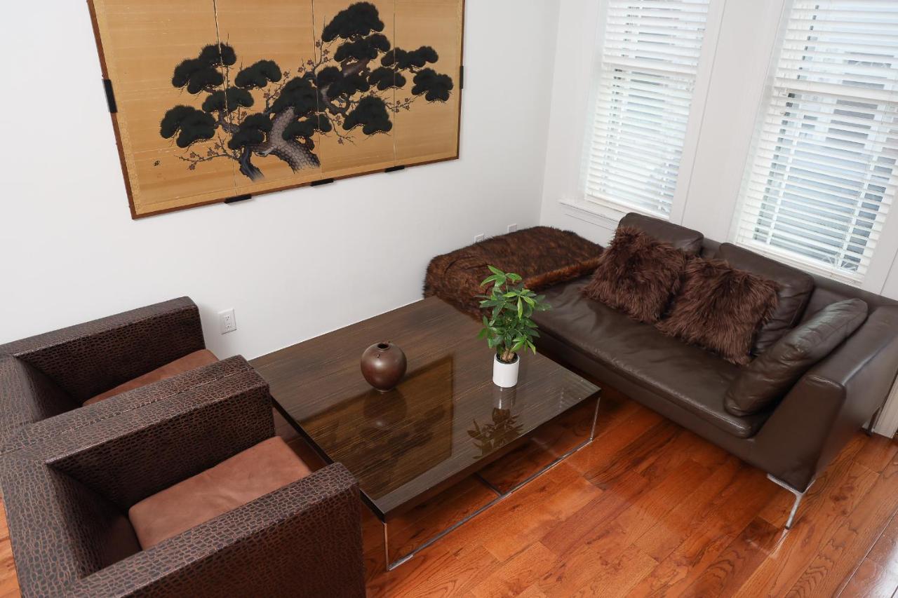 Peaceful Zen Getaway In The City 费城 外观 照片