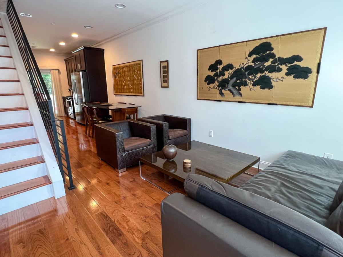 Peaceful Zen Getaway In The City 费城 外观 照片
