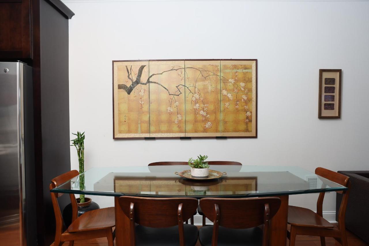 Peaceful Zen Getaway In The City 费城 外观 照片
