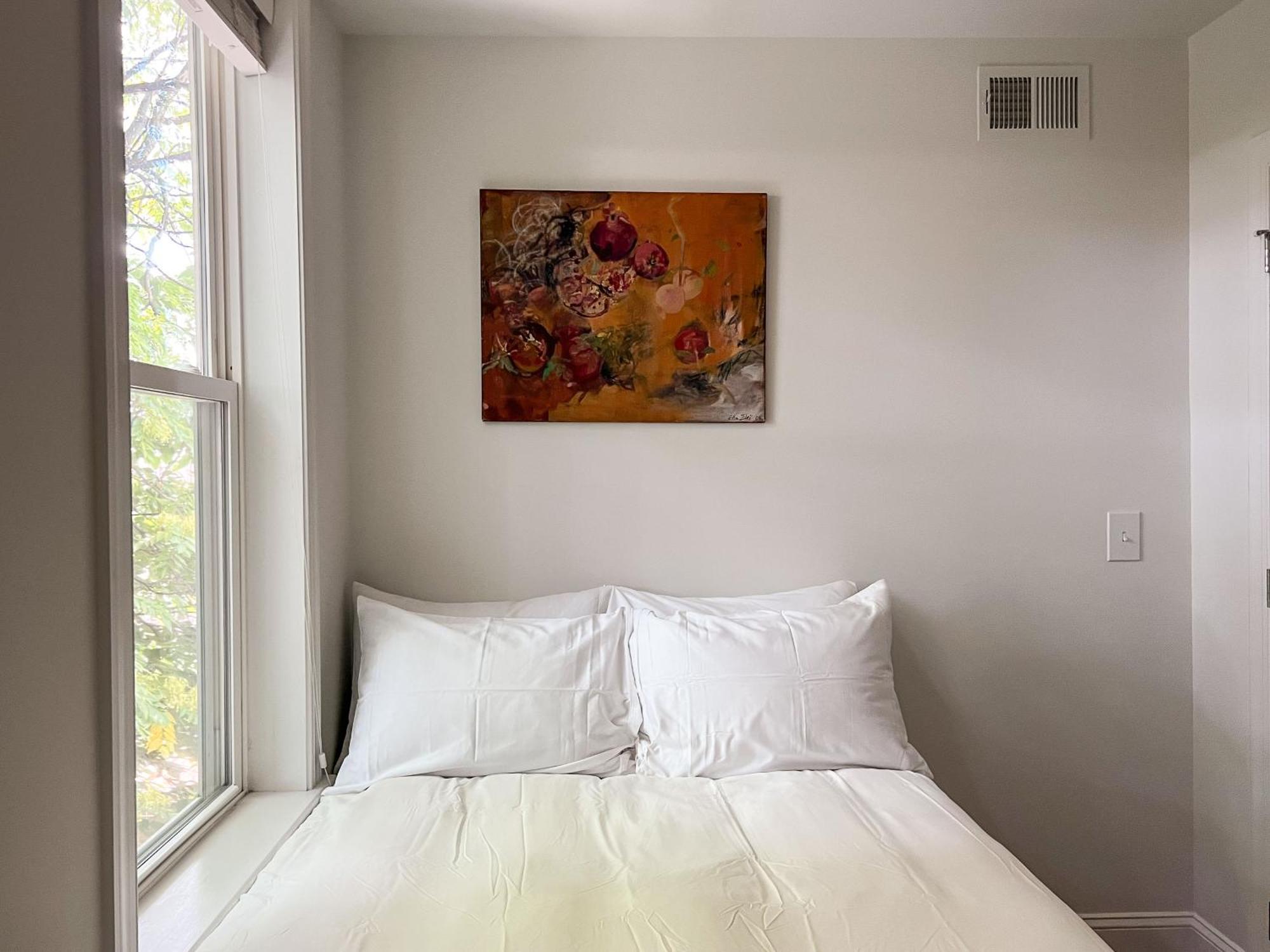 Peaceful Zen Getaway In The City 费城 外观 照片